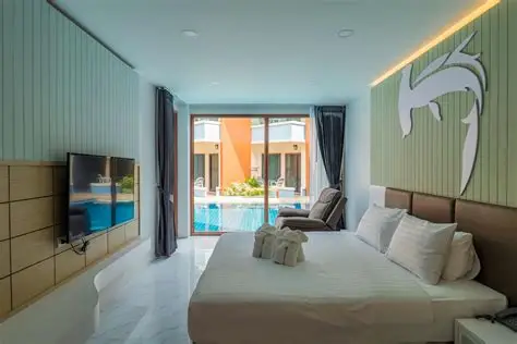 Crescent Stay Hotel photo