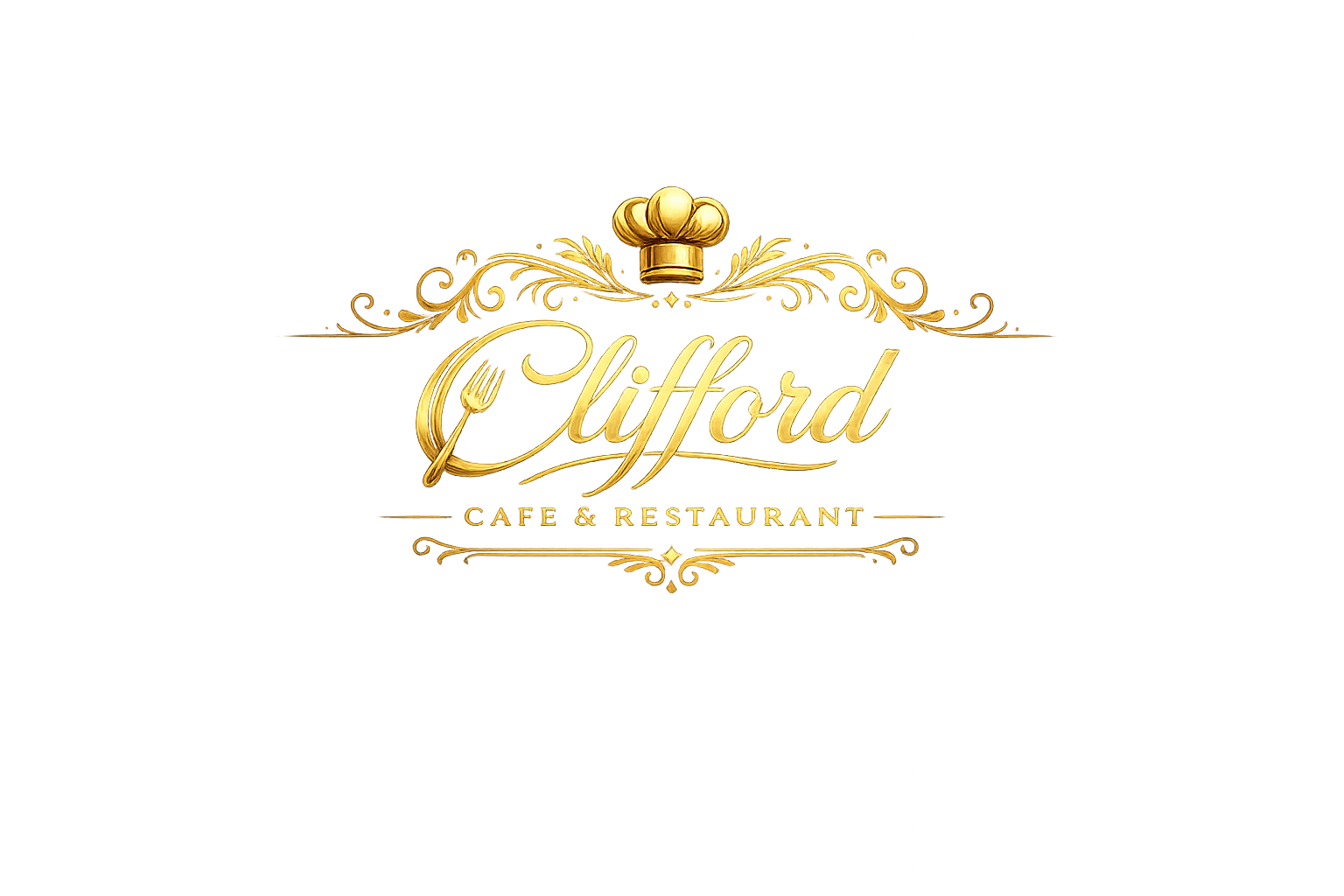 Clifford Cafe and Restaurant Logo