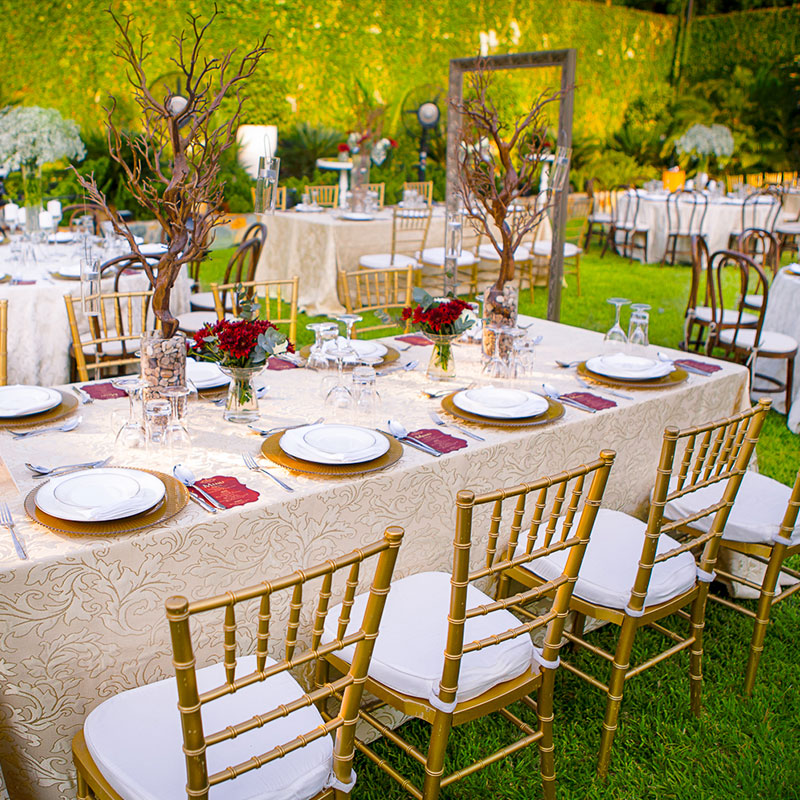Event decor